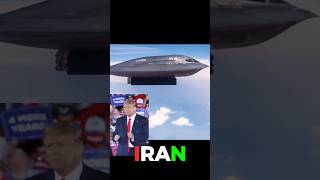 Donald Trump’s Favorite Song Just Dropped #b2bomber #stealthbomber #iran #satire #military #usa