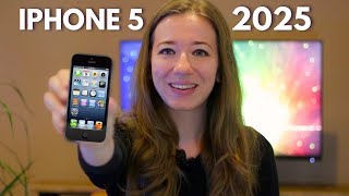 iPhone 5 to Android- But I Still Use This 12-Year-Old Phone! | Honest 2025 Review