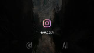 #aicontent #aivideo #aigenerated #aiart #futureisnow #innovation #creative #techmagic #aivideo