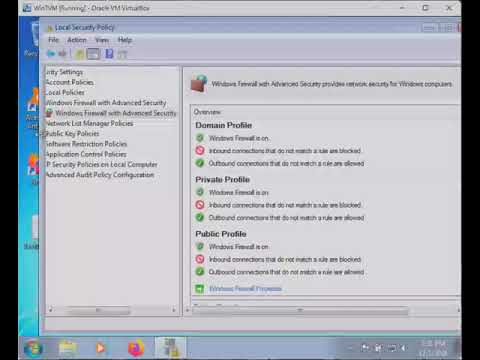 Firewall Gatekeeper: Control App Access with Custom Inbound and Outbound Rules
