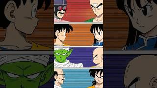 ドラゴンボール 天下一武道会をまとめてみた⚡️ #ドラゴンボール #shorts #dragonball #孫悟飯