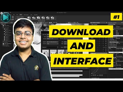 How To Download VSDC Video Editor In Hindi || Download VSDC Video Editor For Free ||