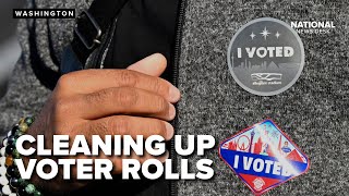 DOJ making major push to clean voter rolls ahead of 2026 midterms