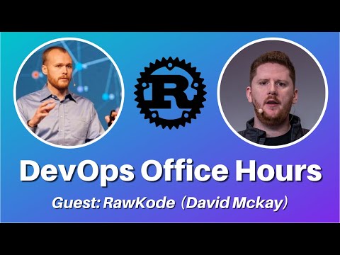 Improving OS Configuration with Comtrya [DevOps Office Hours Ep. 05 -- Featuring David McKay]