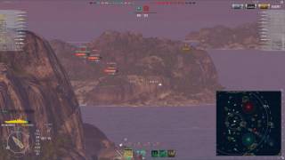 戰艦世界 分艦隊 三叉戟 提爾皮茨 守住制海權 敵人休想佔領得逞