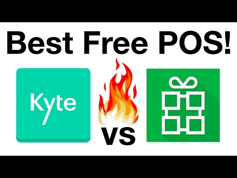 [Best]Kyte POS vs Loyverse POS Comparison![Free POS]