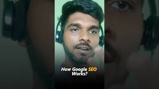 How Google SEO Works (Tamil) | google seo explained
