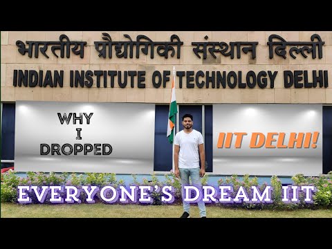 Why I dropped IIT Delhi? | IITD to IOCL journey | #gate2025 #psu #iit #dream #motivation #success