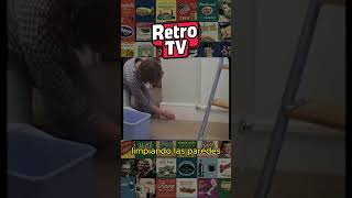 Publicidad #commercial #retro "FLASH" - #pine #fresh  #tv #vintage #canal #history #retrotv