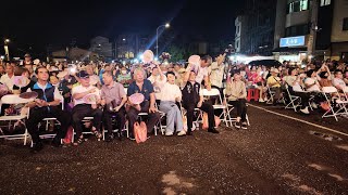 〔直播〕守護台灣民主#游顥 反罷免音樂會（地點：竹山星期四夜市）