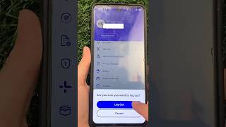 HOW TO LOGOUT ON GCASH APP | Riencyll Cabile #gcash #logout #tutorial