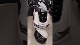 2025 TVS iqube electric scooter #shorts #tvselectricscooter #tvs #tvsscooty #automobile #tvsnews