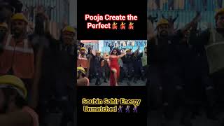 MONICA BALUCCI  Song From Coolie #pooja #poojahegde #rajnikanth #soubinshahir #anirudh #coolie