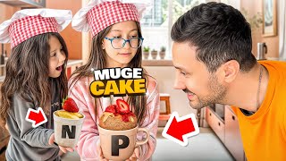 Panah’s Mug Cake Magic – So Easy, So Yummy!