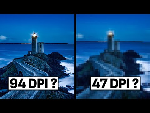 How to Check DPI of an Image (Easy)