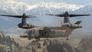 Here's the 6th Generation VTOL Helicopter to replace the Black hawk