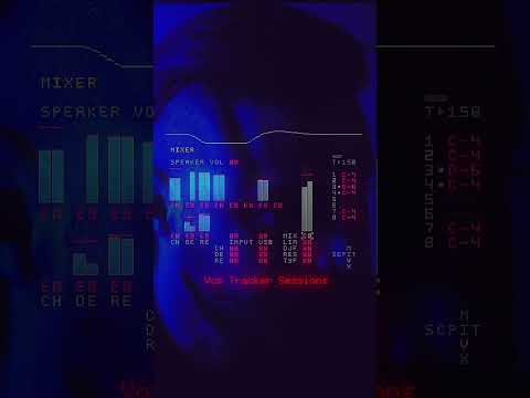 Dark Techno on @Dirtywave M8 Tracker