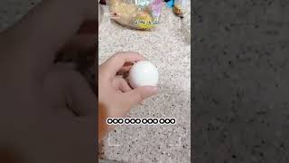 ［端午節特別篇］立蛋的好方法！～