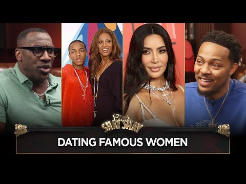 Bow Wow On Dating Kim Kardashian, Ciara & Shares His Lessons From Dating Publicly | CLUB SHAY SHAY