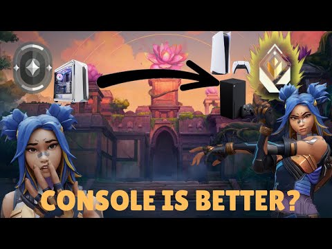 Valorant...BUT ON CONSOLE!!?!?
