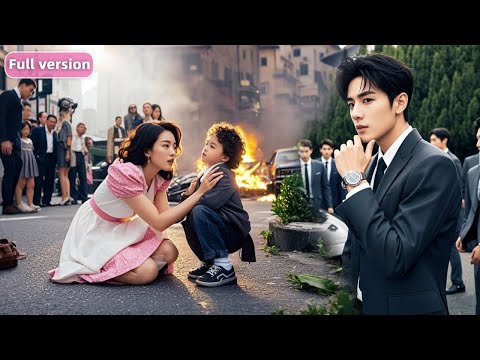 A Kind Woman Saves an Injured Boy—Unexpectedly！He’s CEO’s Grandson & Helps Her Marry His CEO Dad!