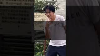 初投稿!!みんな見てね！@maskbrothers0304 #マスク兄弟 #shorts #マスク兄弟日本一周
