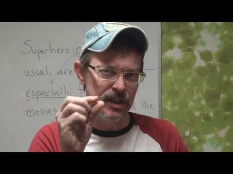 Daily Dictation 28: Learn English listening & English comprehension skills. A REAL English class
