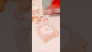 Lovely Music Box #giftideas #cute #kawaii #fun #adorable #music #musicbox #trending #haul
