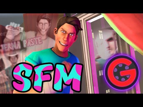 Jerma Animated: Streaming Superstar [SFM]