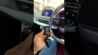All New Tata Nexon Creative Dashboard & Key Design 😍🔥
