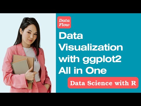 Data Visualization (All in One) | Data Science with R #visualization #datascience #ggplot2