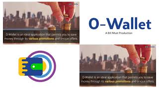 O-Wallet is an AI powered digital mobile wallet application