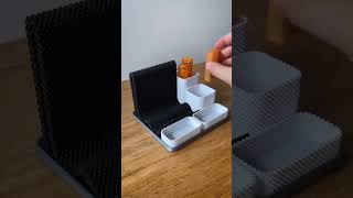Sharing excellent Coregrid Phone StandAvailable on @cults3d made by @lunfardolab #3d #3dprinted