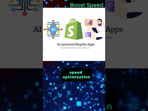 best app for shopify speed optimization and seo booster #shopify #shopifyseo