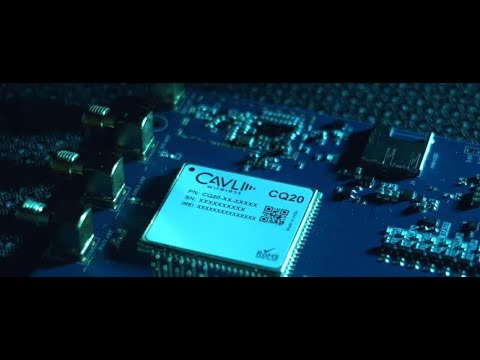 Revolutionizing Smart Security with Cavli CQ20 | LTE Cat 4 IoT Module