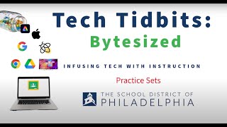 Tech Tidbit: Practice Sets in Google