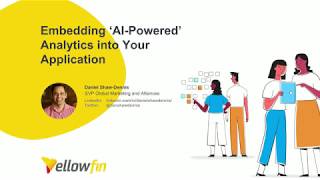 Embedding AI-Powered Analytics into Your Application