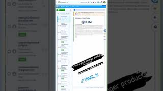 #ONPASSIVE #omail a game changer product for all email