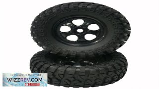 HBX 901 901A 903 903A 905 905A 1/12 RC Car Spare Tires Review