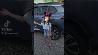 Little Ema love to dance #steadygang #chinesenewyeardance