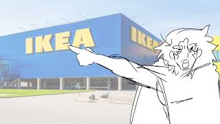 The IKEA Saga (Parody) - EPIC: The Musical  - The Underworld