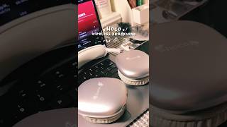 Hoco W35 Air – Budget Wireless Headphones That Impress! #headphones #headphones #hocow35#headphones