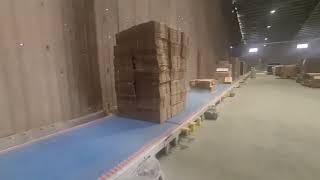 Smart DIY Palletizing System | Zero-Cost Solution Without Auto Palletizer