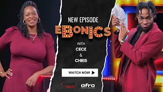 🔥 Ebonics Game Show: Test Your Slang Skills on AFROTV! 🎮✨ | CECE vs. CHRIS
