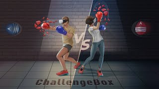ChallengeBox - Live Fitness Challenges in Virtual Reality