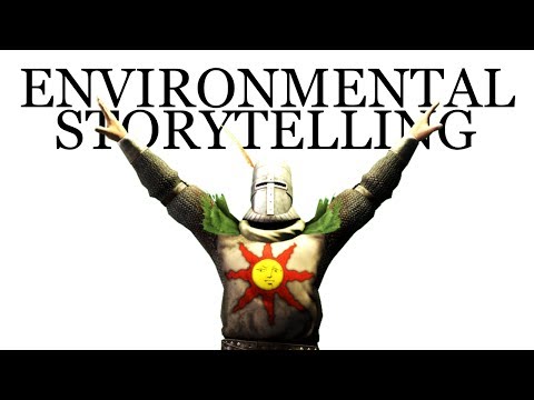 3 Environmental Storytelling Techniques from Dark Souls