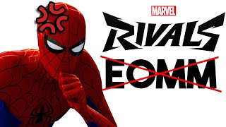A Rant About Marvel Rivals