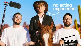 We Cast Ryan Trahan in a Movie