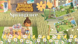 🌸 I tried Springcore and this is how it went! 🌷Speedbuild 🌼