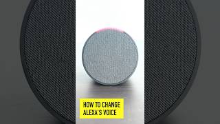 How to Change Alexa's Voice